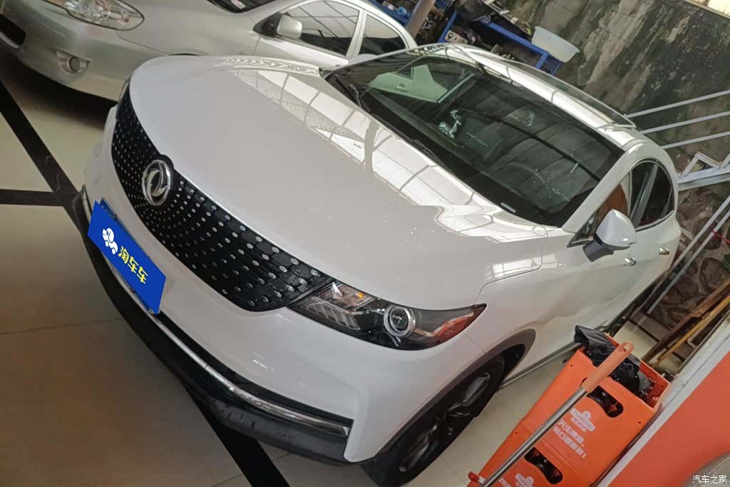 DongFeng ix5, 2020 1