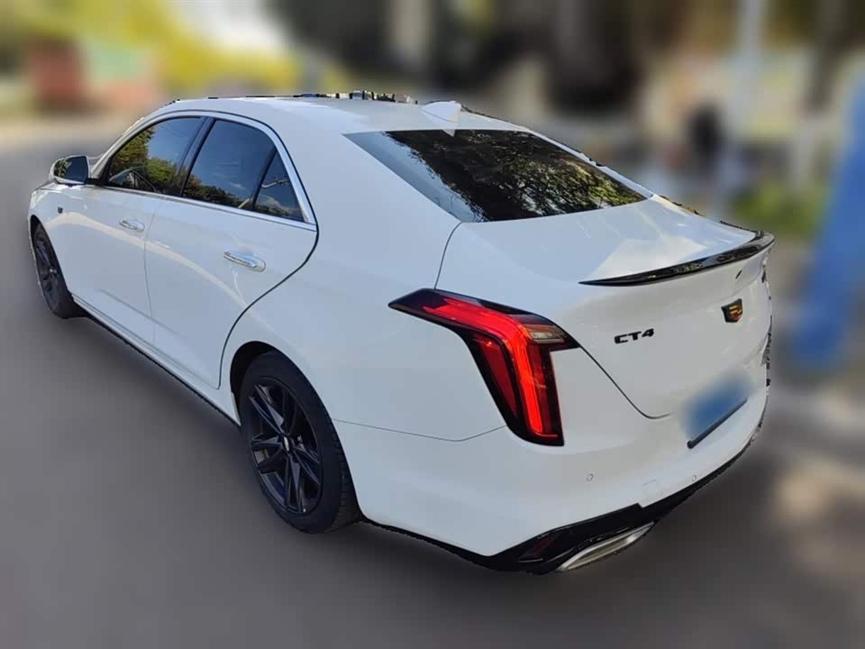 Cadillac CT4