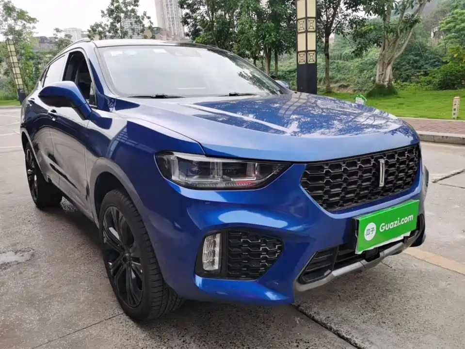 Weipai VV5