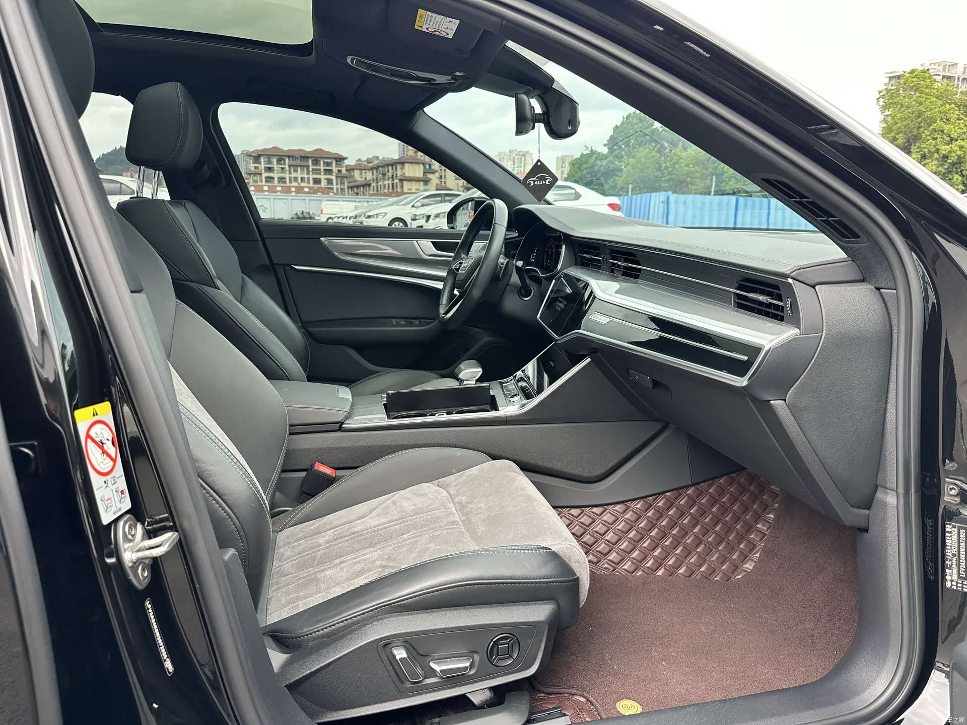 Audi A6L, 2023 7