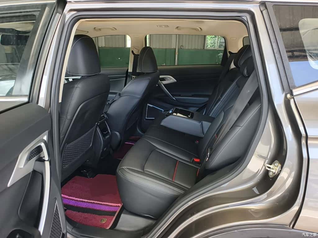 Geely Boyue, 2019 17