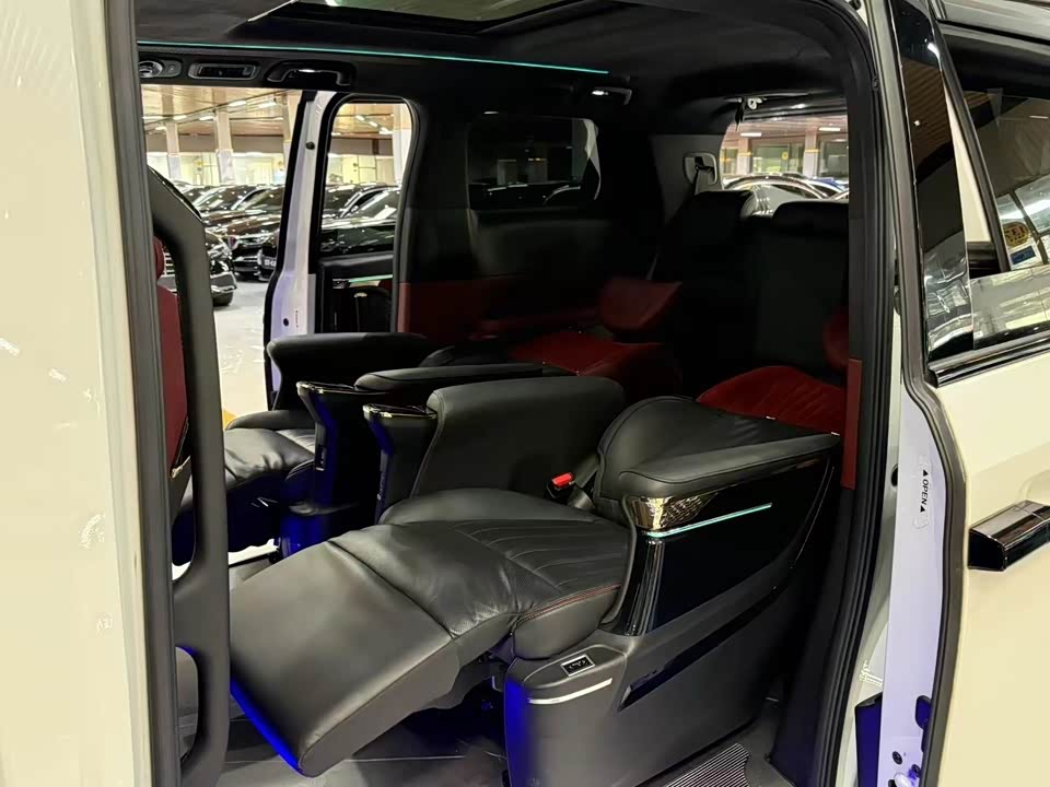 Trumpchi Trumpchi M8