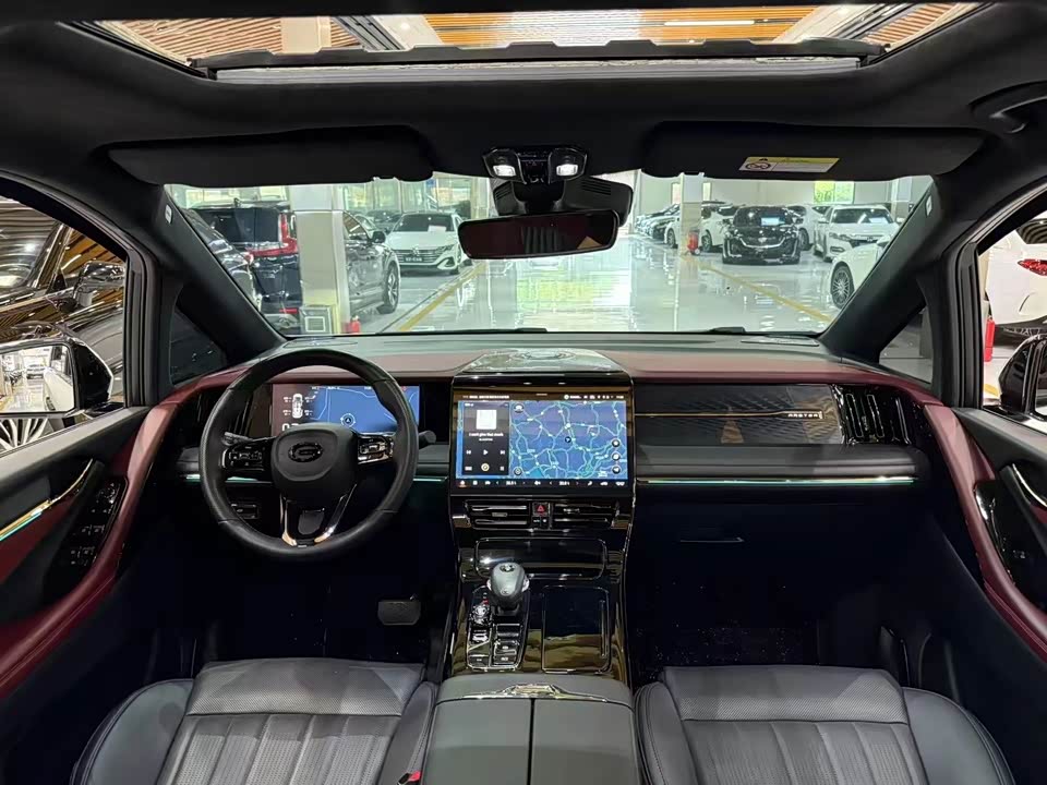 Trumpchi Trumpchi M8