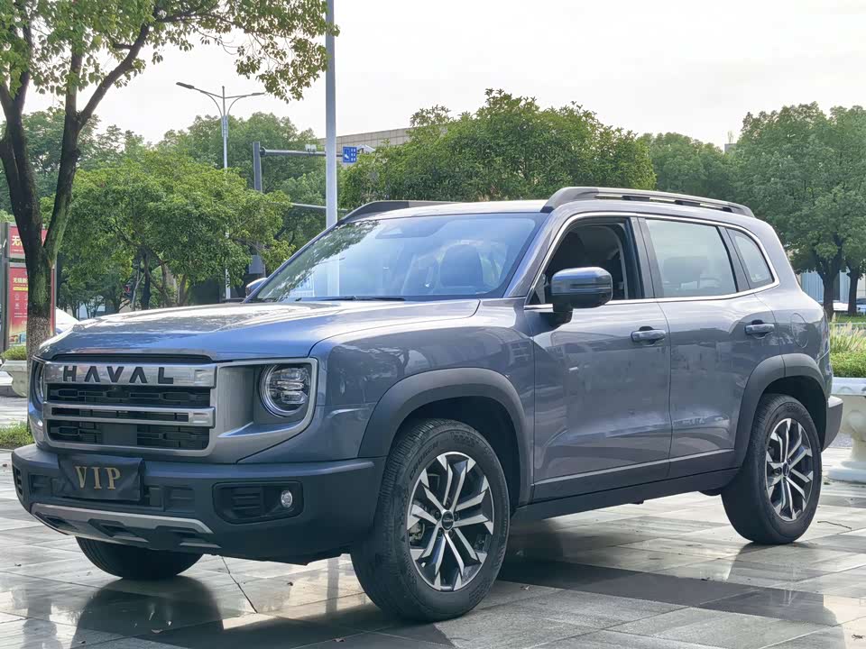 Haval Big dog