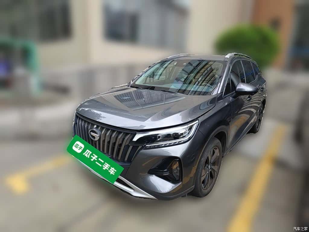 GAC GS4, 2022 1