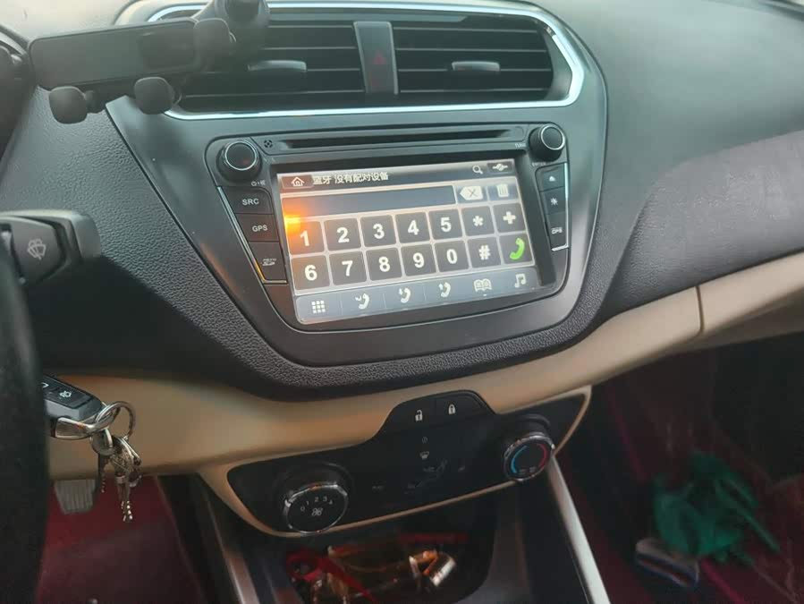 Ford Focus 2015, фото 13
