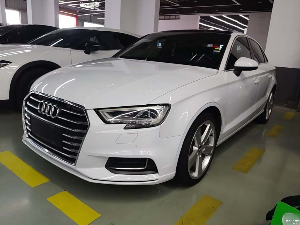 Audi A3, 2017 2