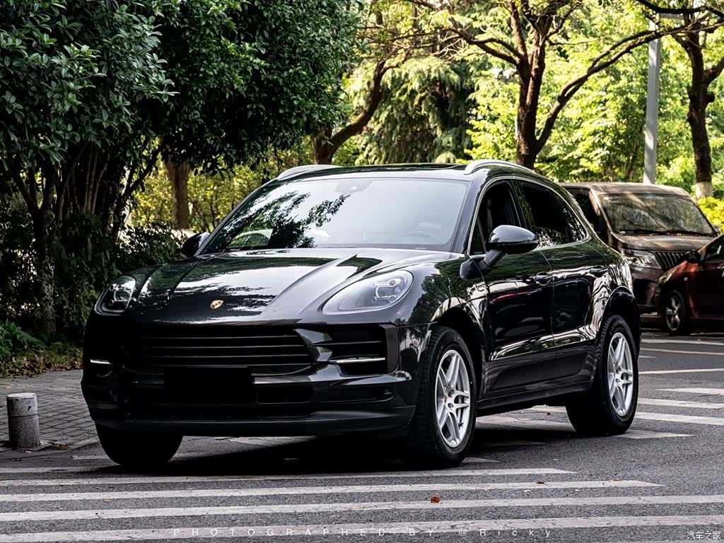 Porsche Macan, 2020 1