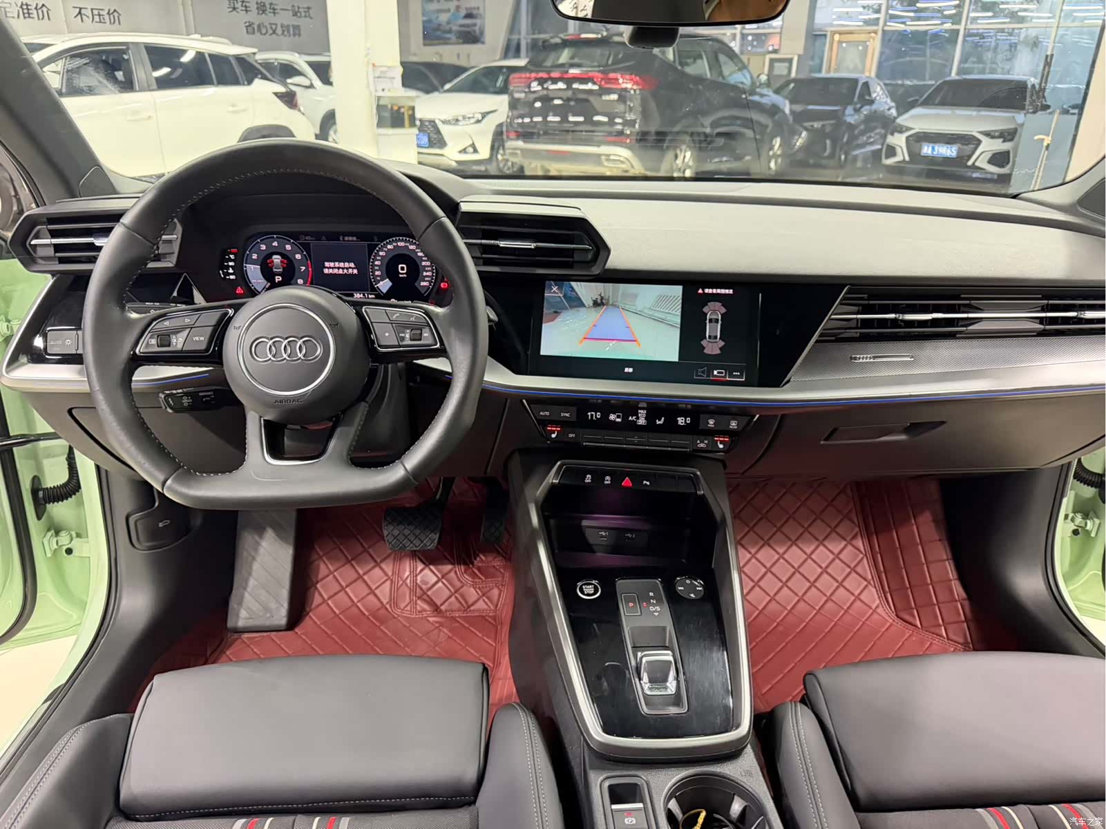 Audi A3, 2022 18