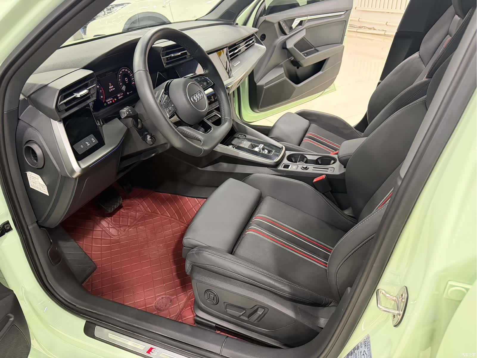 Audi A3, 2022 7