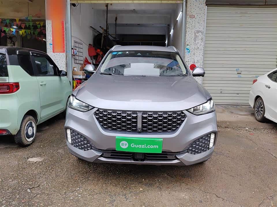 Weipai VV6