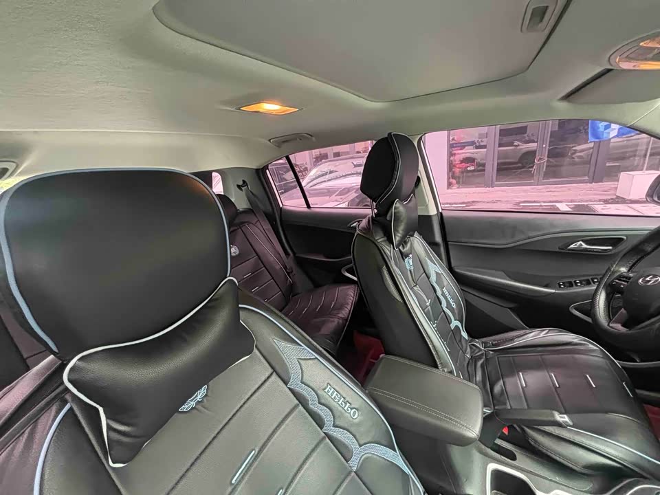 Hyundai Beijing ix35