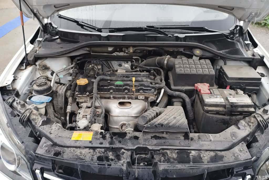 Roewe 350, 2017 10