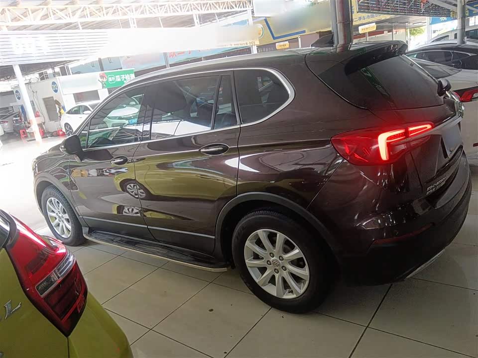 Buick Angkewei Plus Buick Angkewei Plus