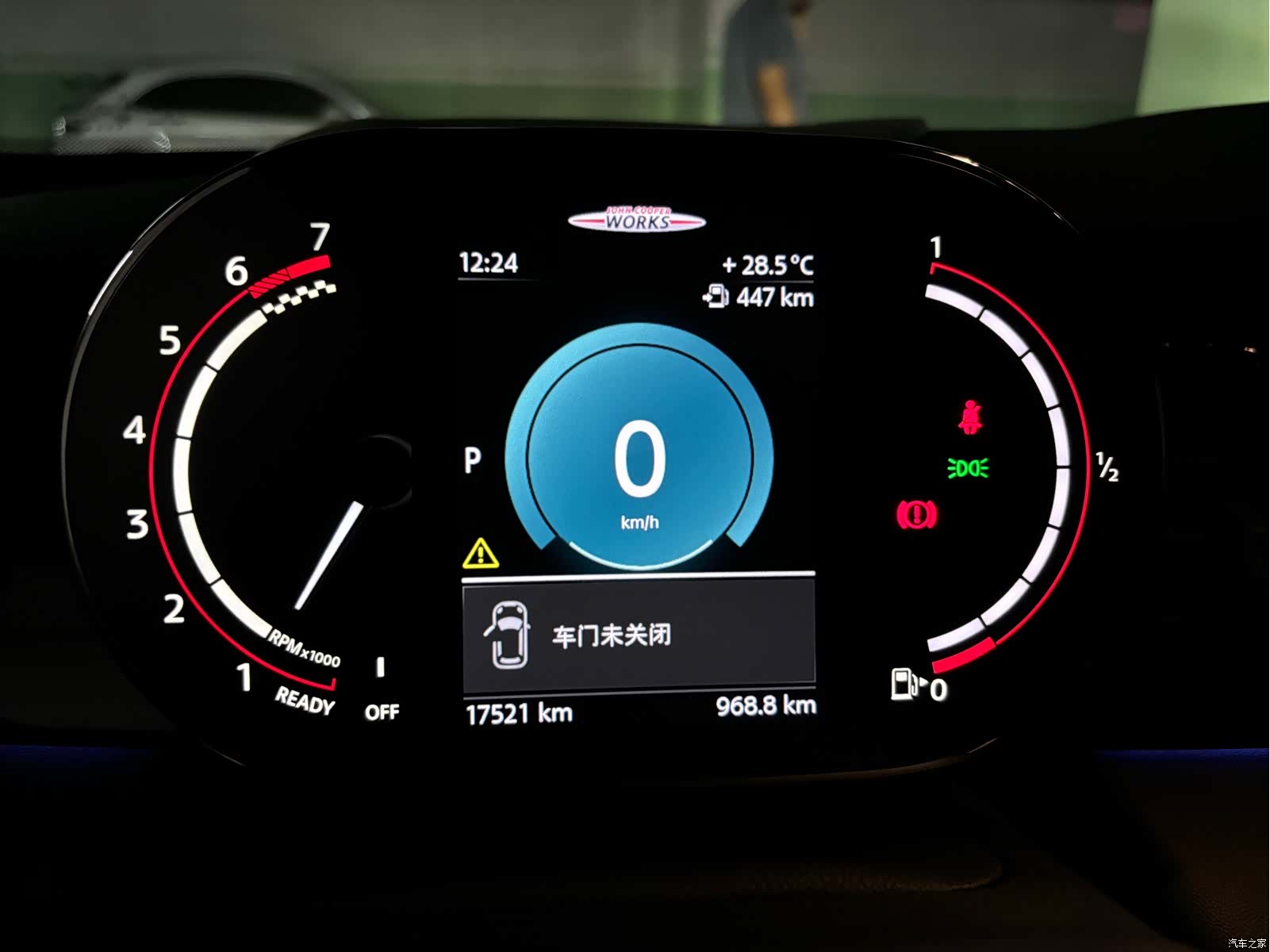 Mini Cooper, 2021 13