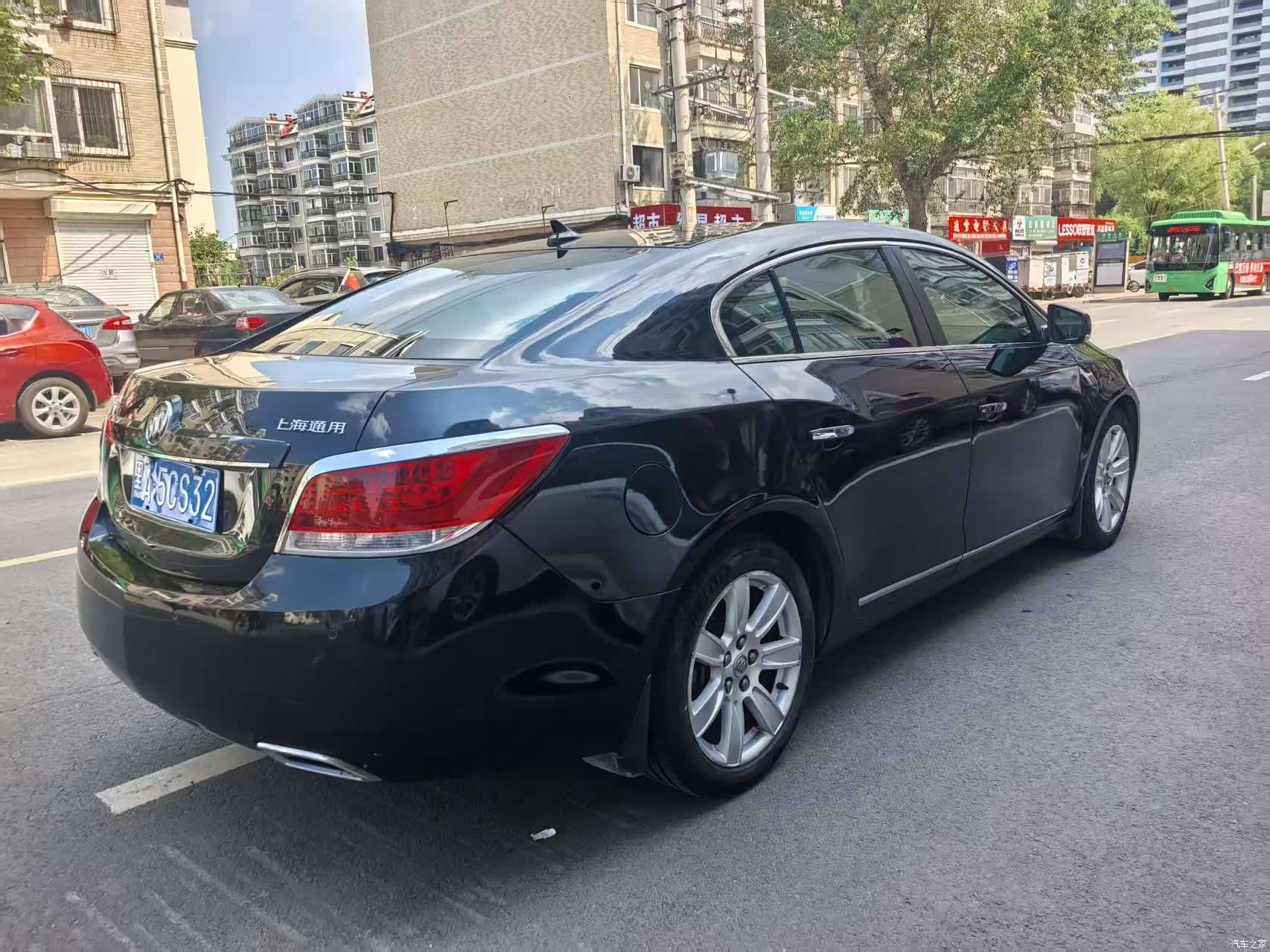 Buick LaCrosse, 2009 6