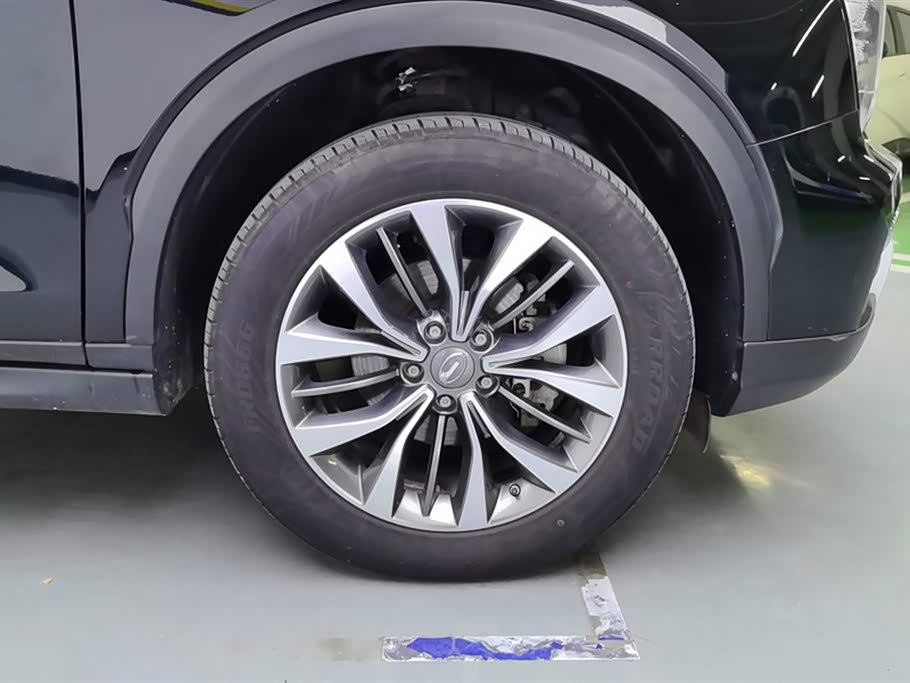 Trumpchi Trumpchi GS8