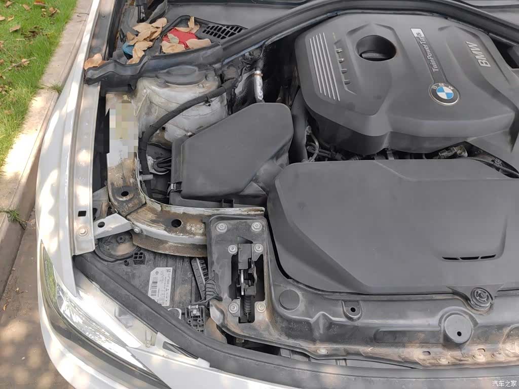 BMW 3 Series, 2018 21
