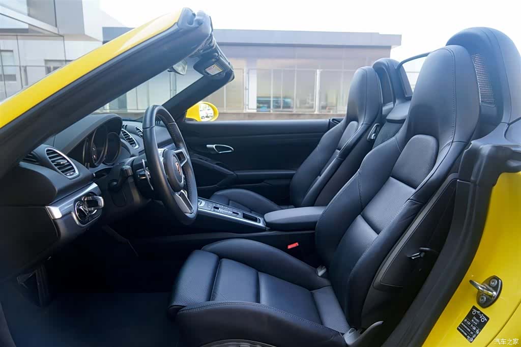 Porsche Boxster, 2024 18