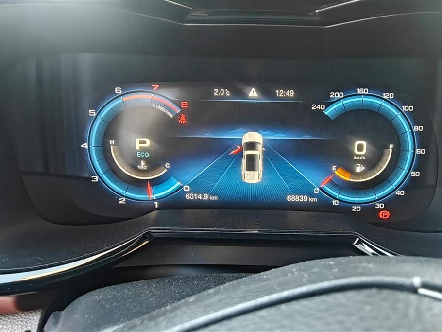 Trumpchi Trumpchi GS8