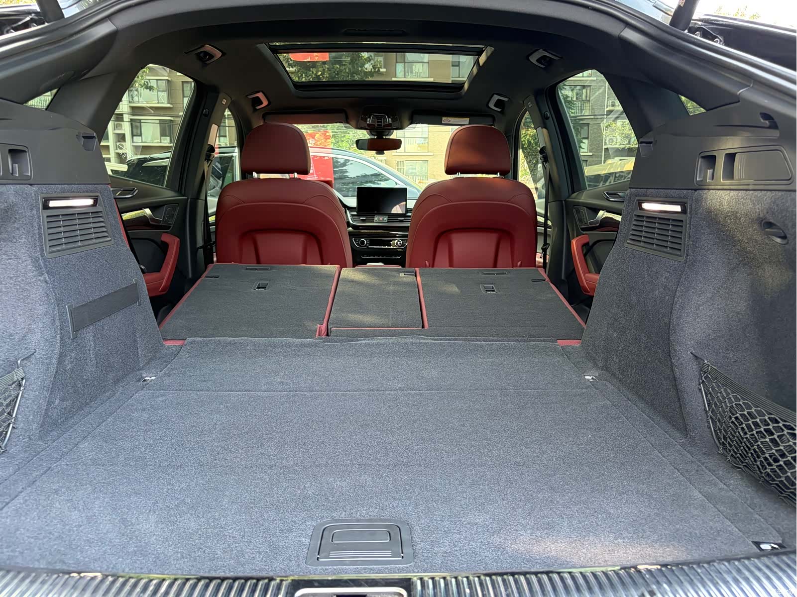 Audi Q5L, 2022 29