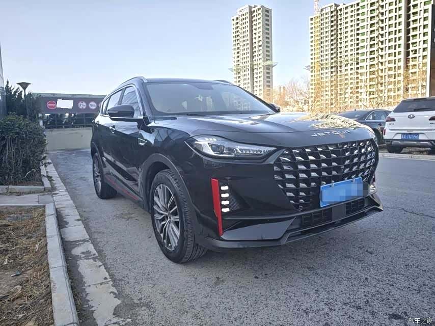 Jetour X70, 2023 2
