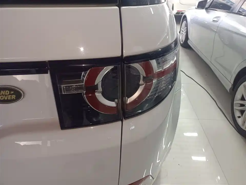 Land Rover Discover Shenxing