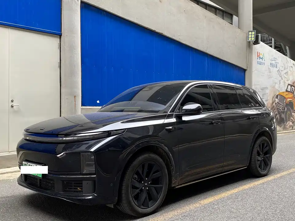 Li Auto Ideal L7