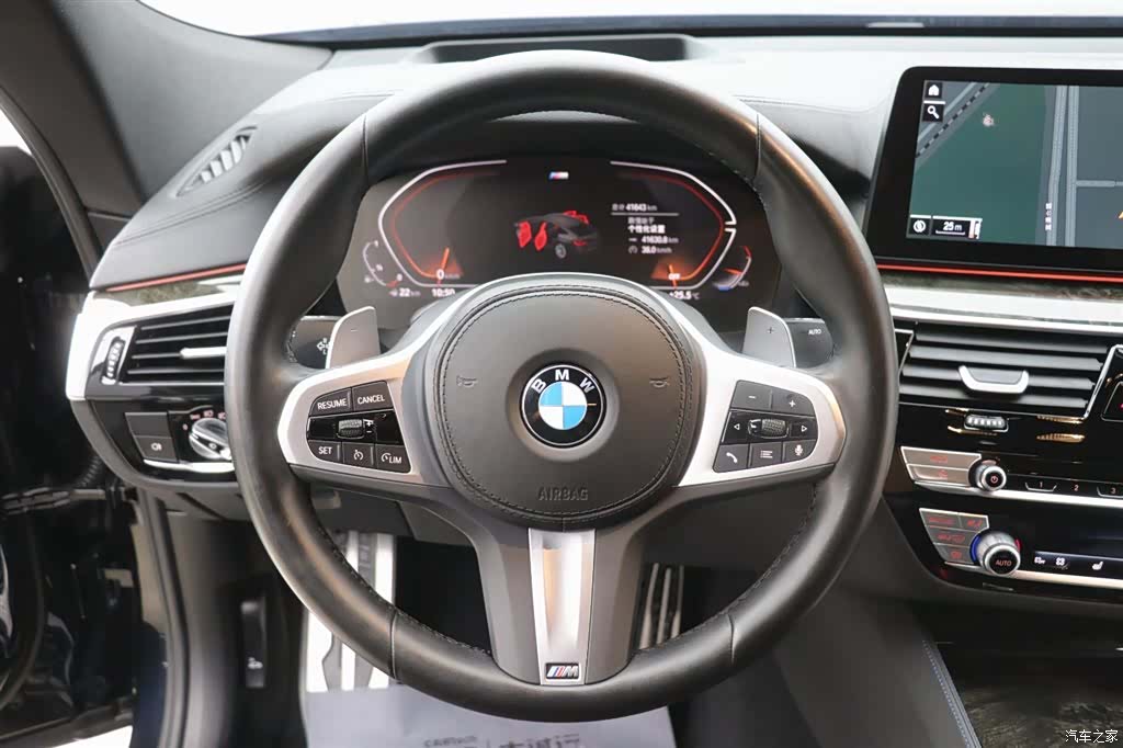 BMW 6 Series GT, 2024 16