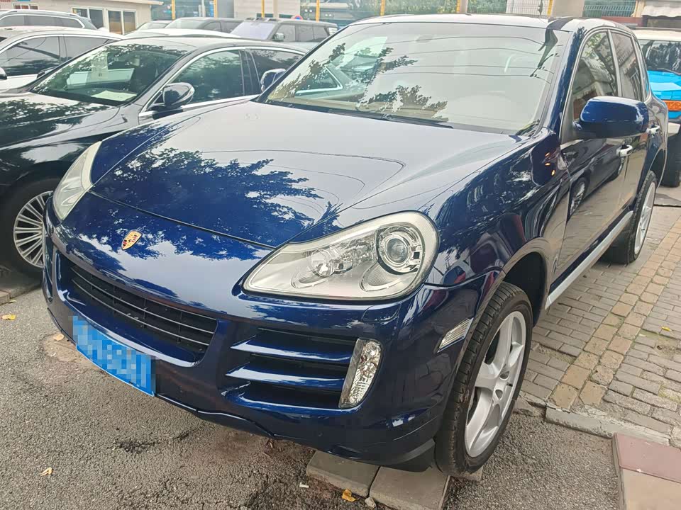 Porsche Cayenne Porsche Cayenne
