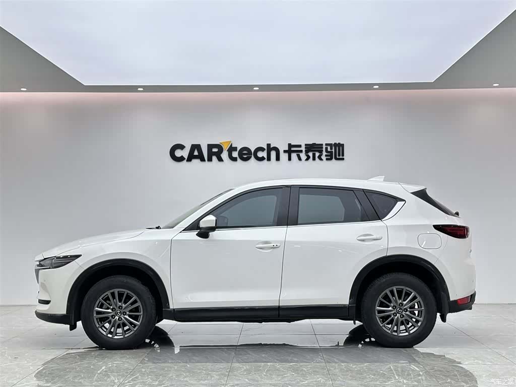Mazda CX-5, 2019 все фото