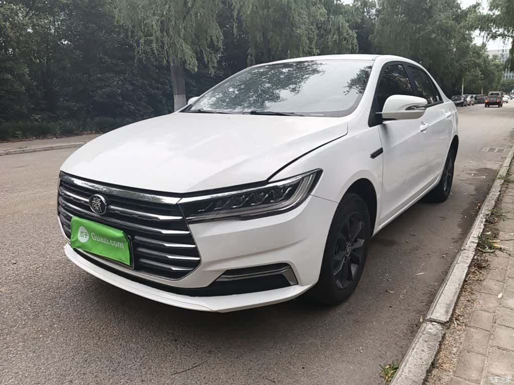 BYD Qin, 2021 1