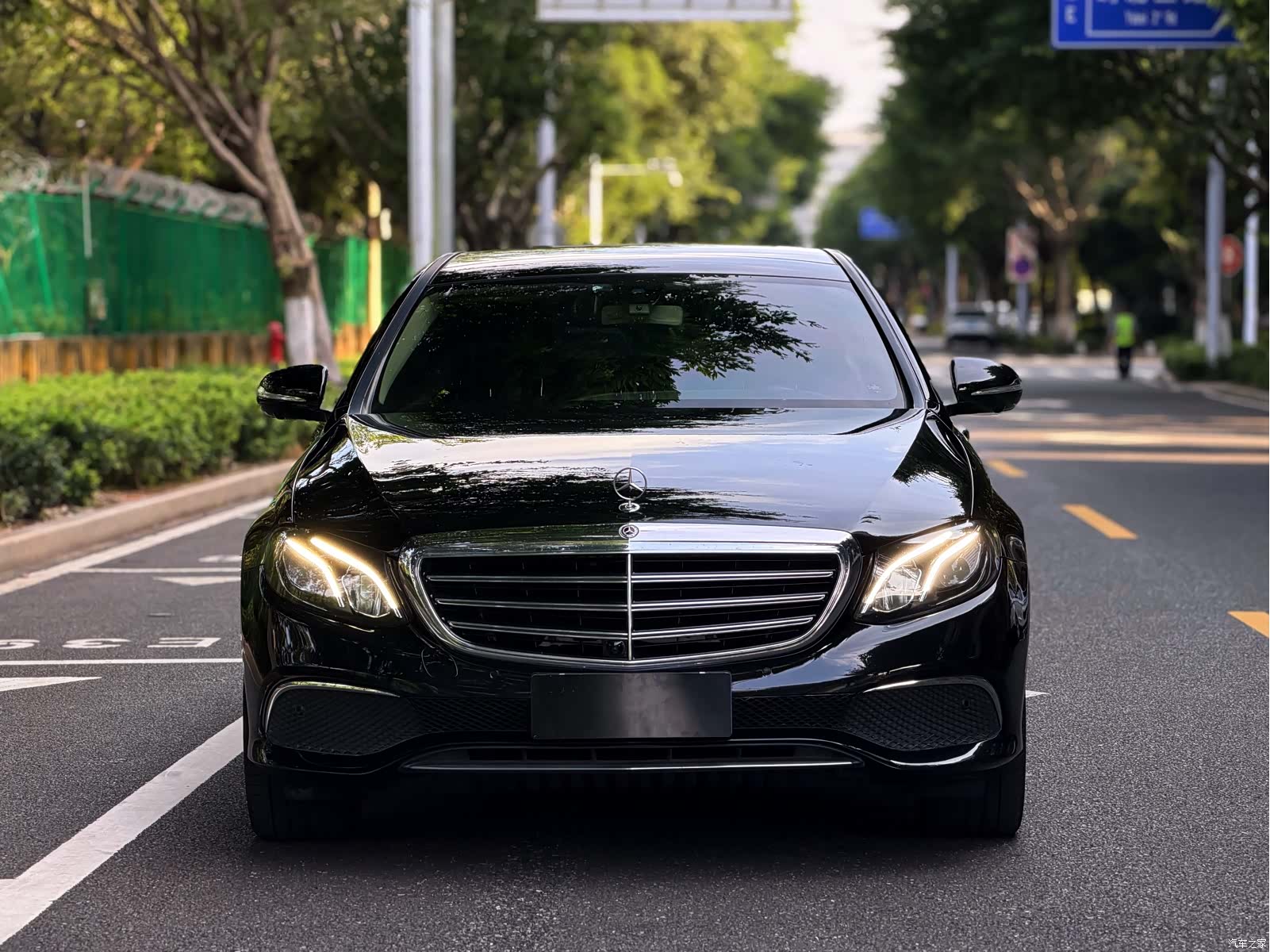 Mercedes-Benz E-Class, 2020 2