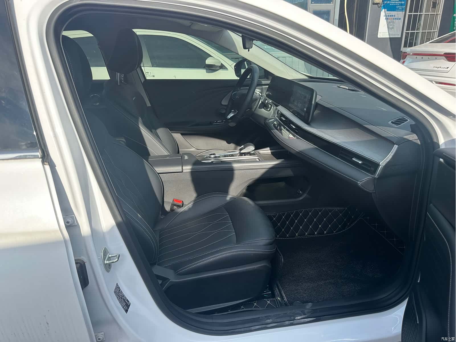 Chery Arrizo 8, 2024 8