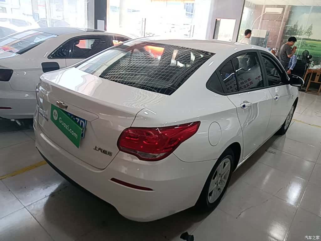 Chevrolet 320, 2018 7