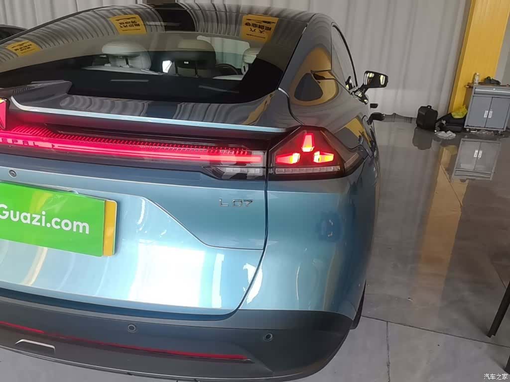 Deepal L07, 2024 8