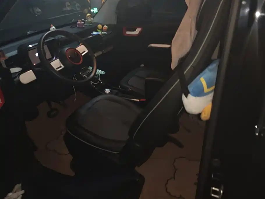 Wuling Hongguang MINIEV