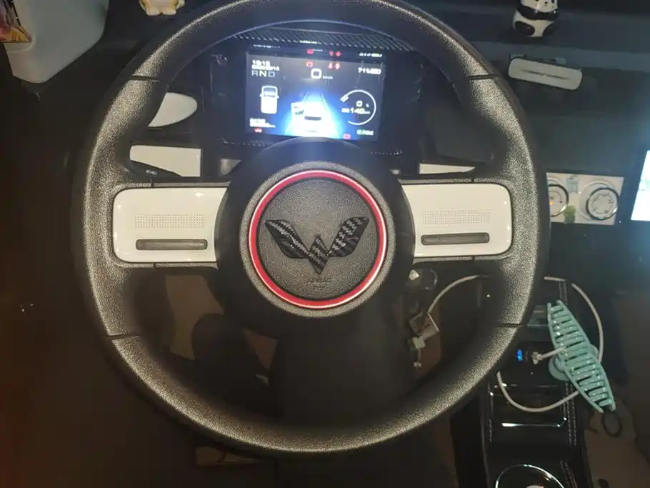 Wuling Hongguang MINIEV