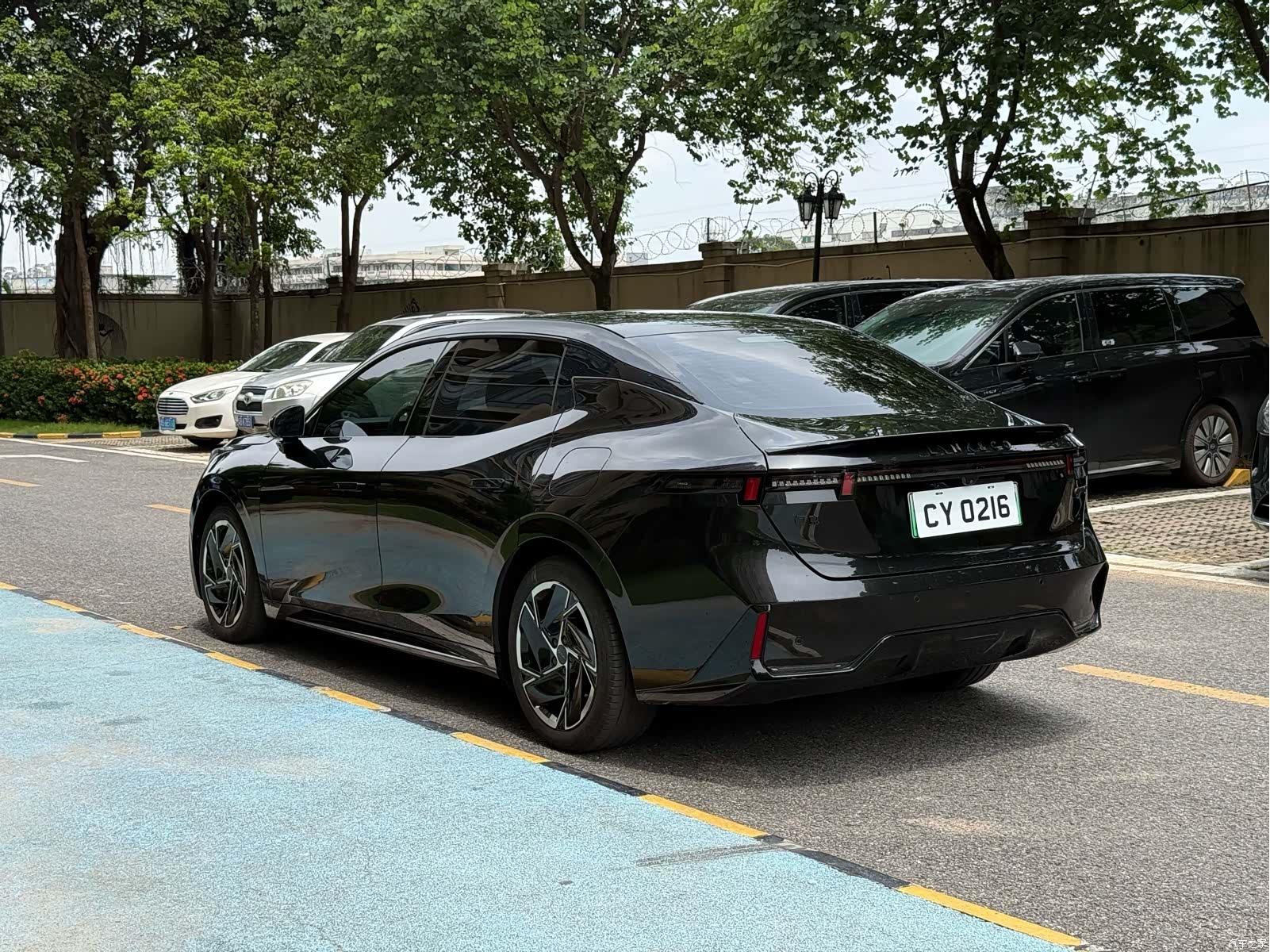 Lynk & Co 02, 2025 8