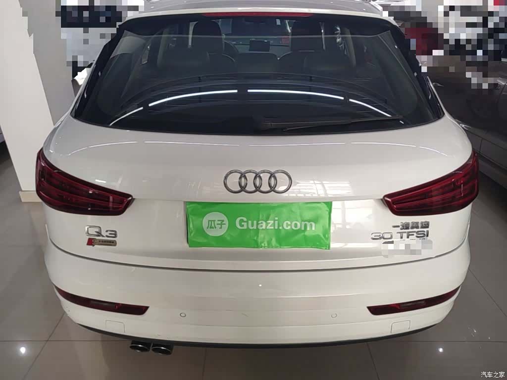 Audi Q3, 2017 6