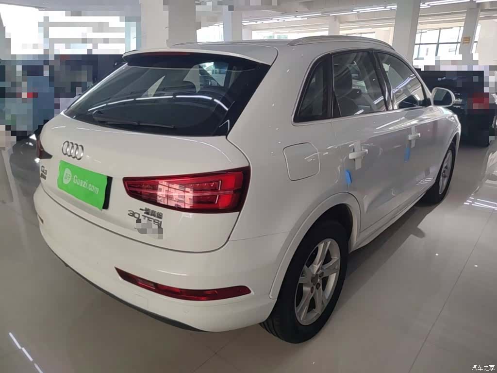 Audi Q3, 2017 7