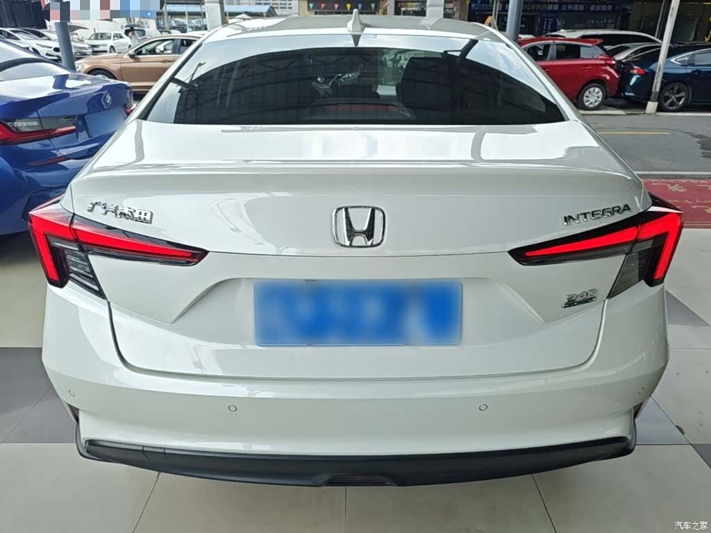 Honda Integra, 2024 6