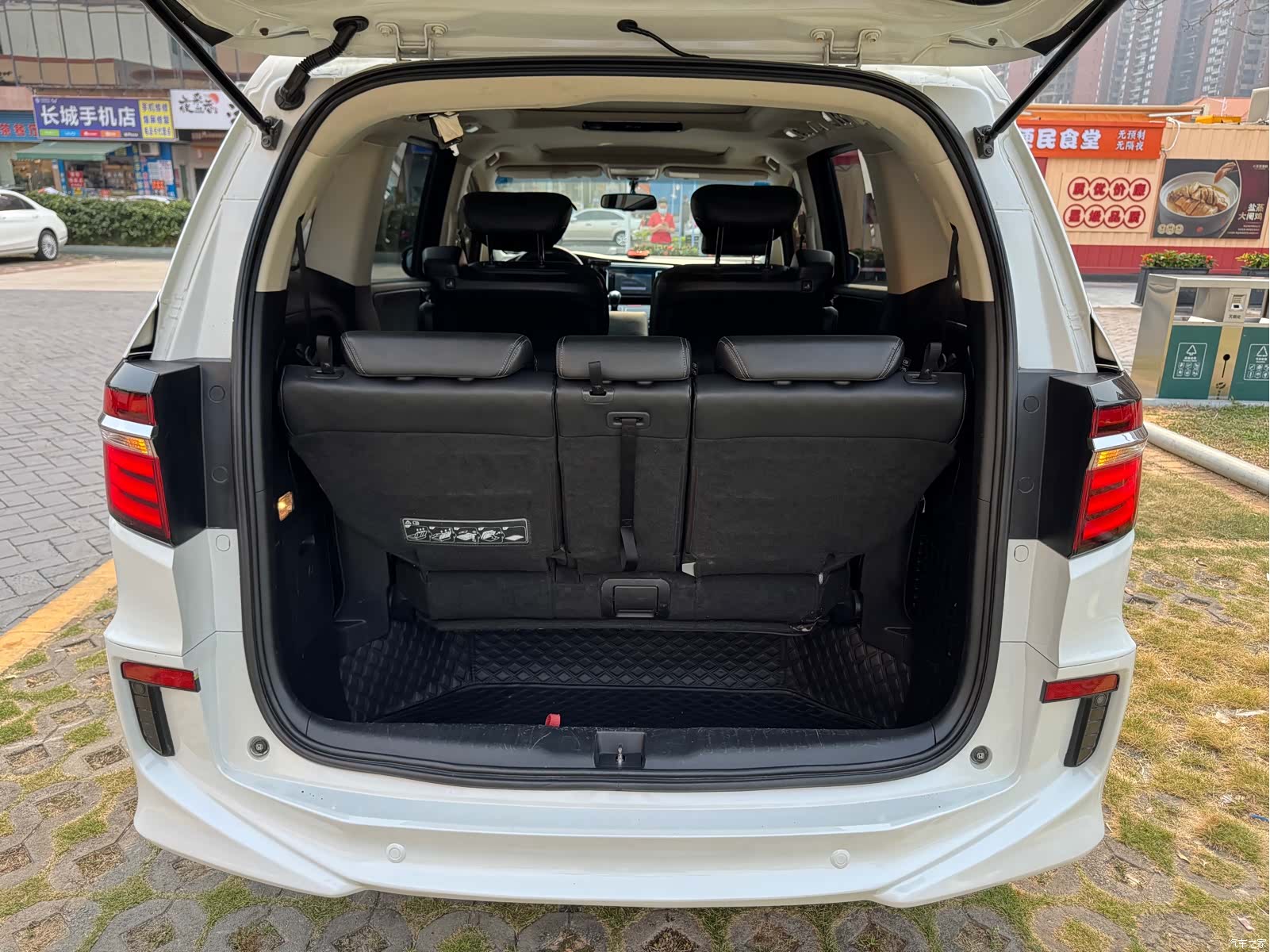 Honda Elysion, 2018 21