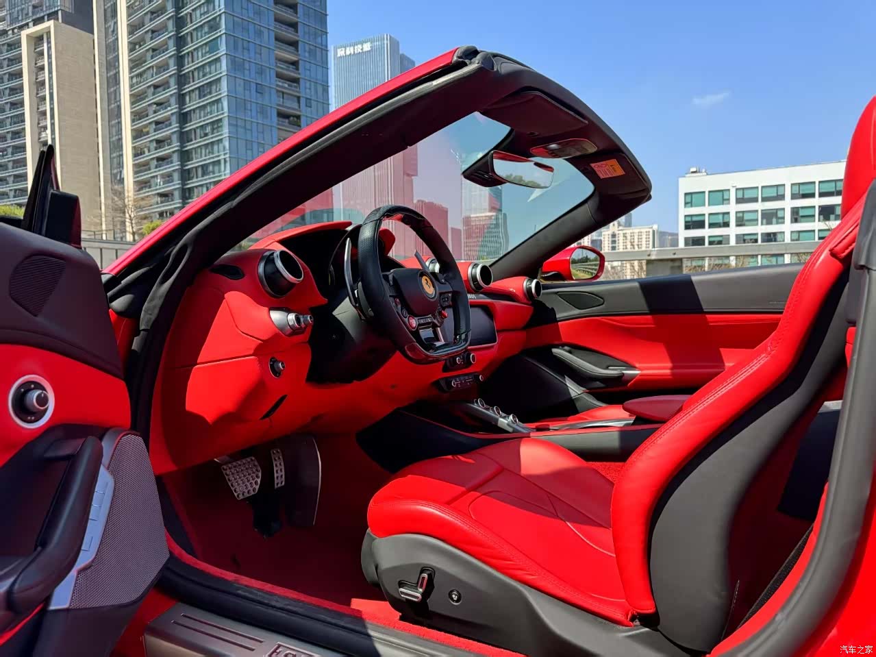 Ferrari Portofino, 2019 все фото