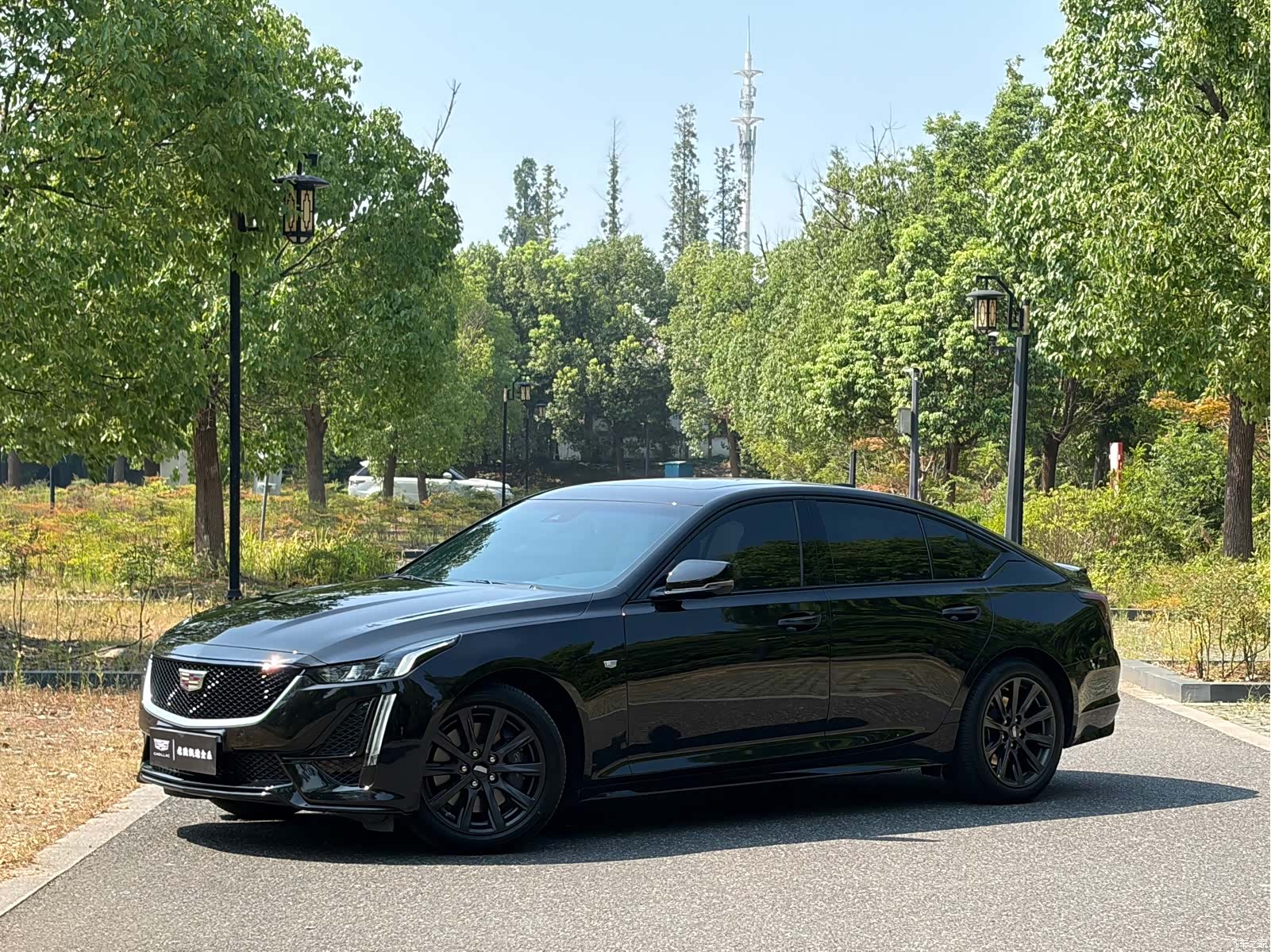 Cadillac CT5, 2023 1