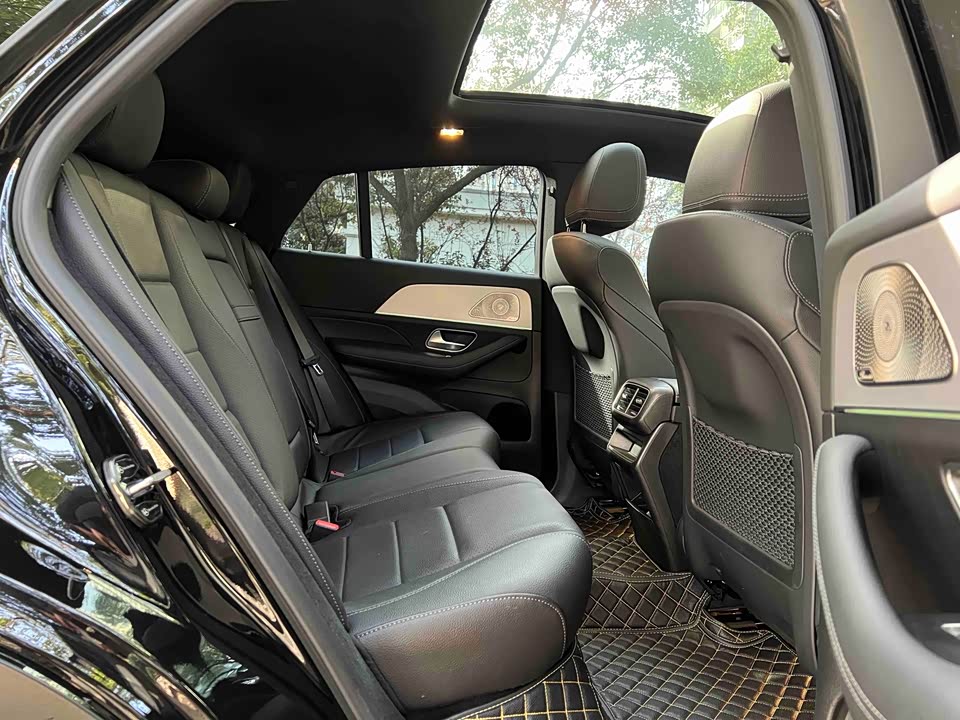 Mercedes-Benz GLE coupe