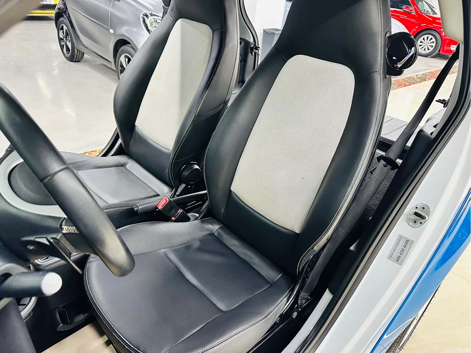 Smart Fortwo, 2013 16