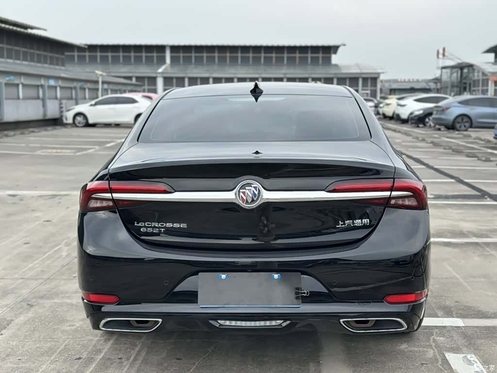 Buick LaCrosse, 2022 8