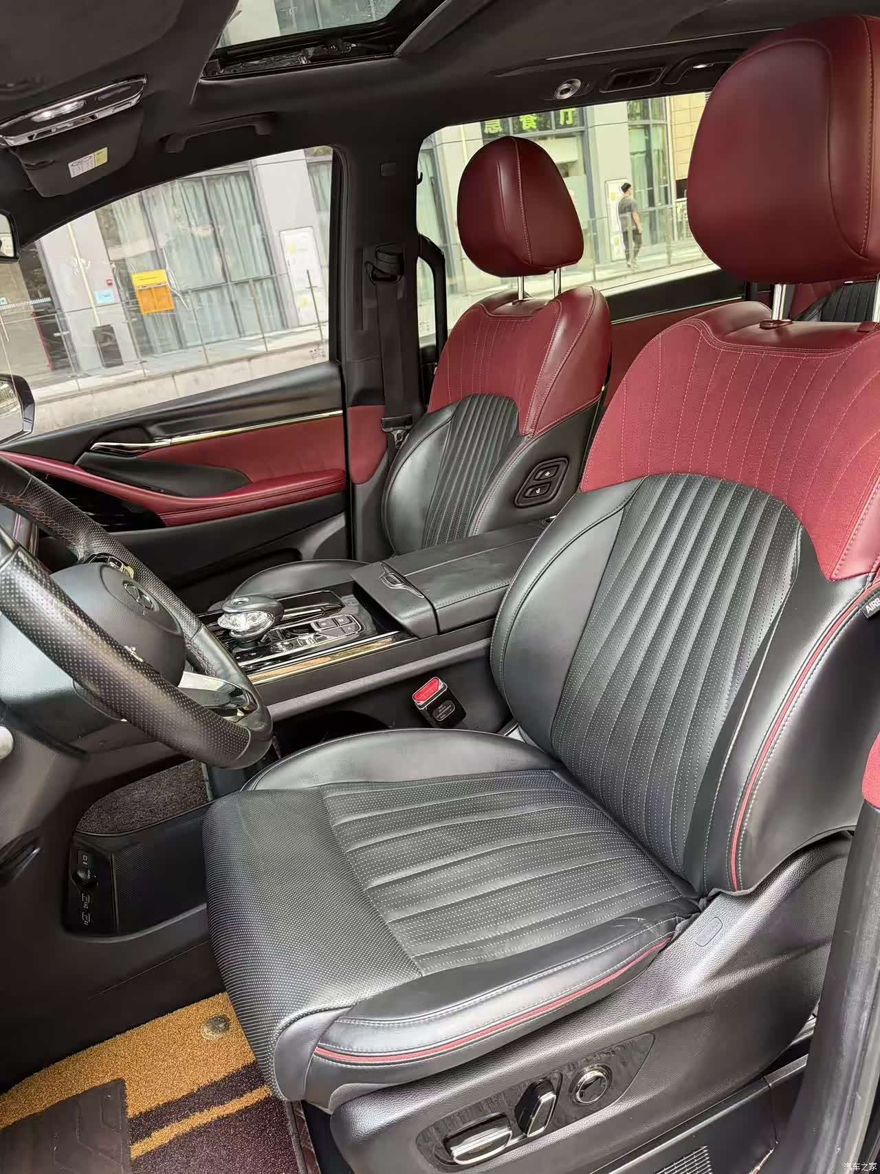 Trumpchi M8, 2023 все фото