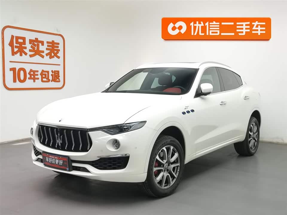 Maserati Levante Maserati Levante